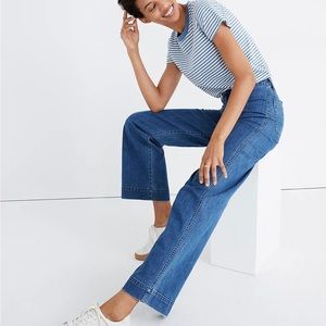 Madewell Slim Emmett Full Length